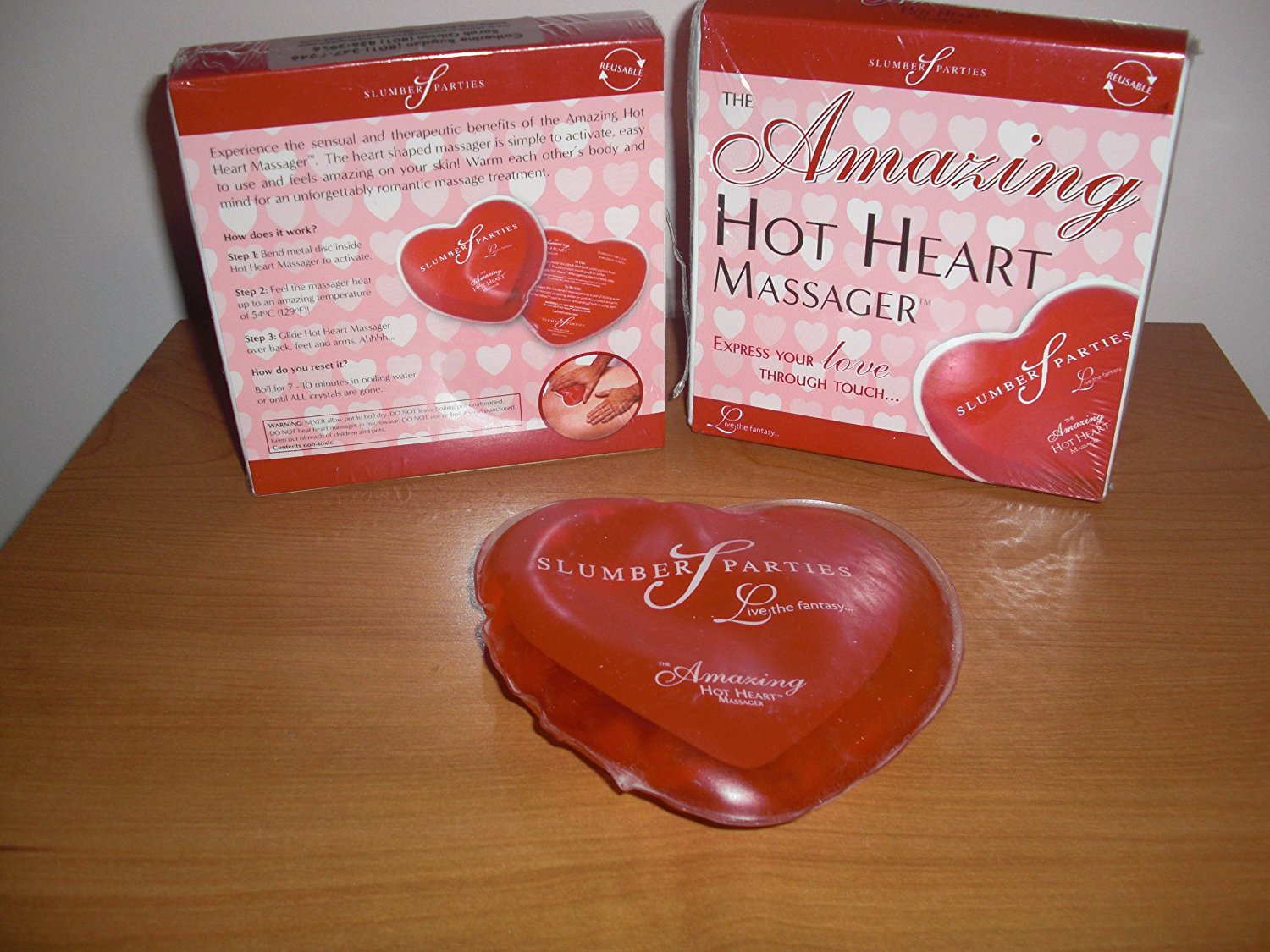 Heart Heart Massage